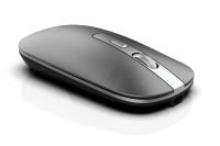 INCA Iwm-531rg Bluetooth Wireless Rechargeable Special Metallic Silent Mouse